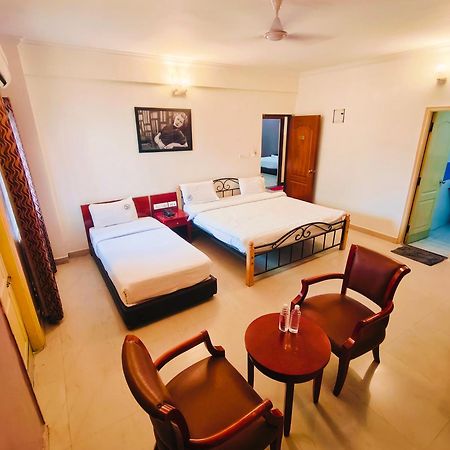 Kings Suites Palace Grounds Bangalore Exterior foto